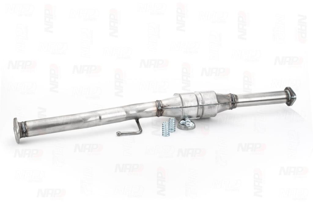 Catalyseur (Pot catalytique) NAP carPARTS ref. CAK10659