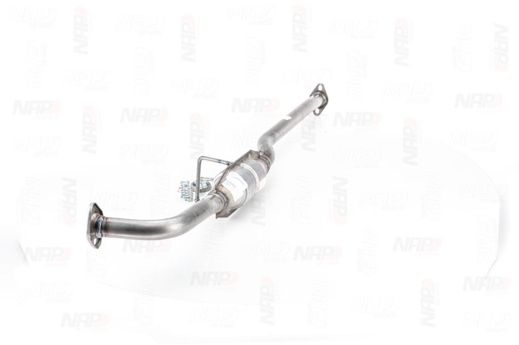Catalyseur (Pot catalytique) NAP carPARTS CAK10660