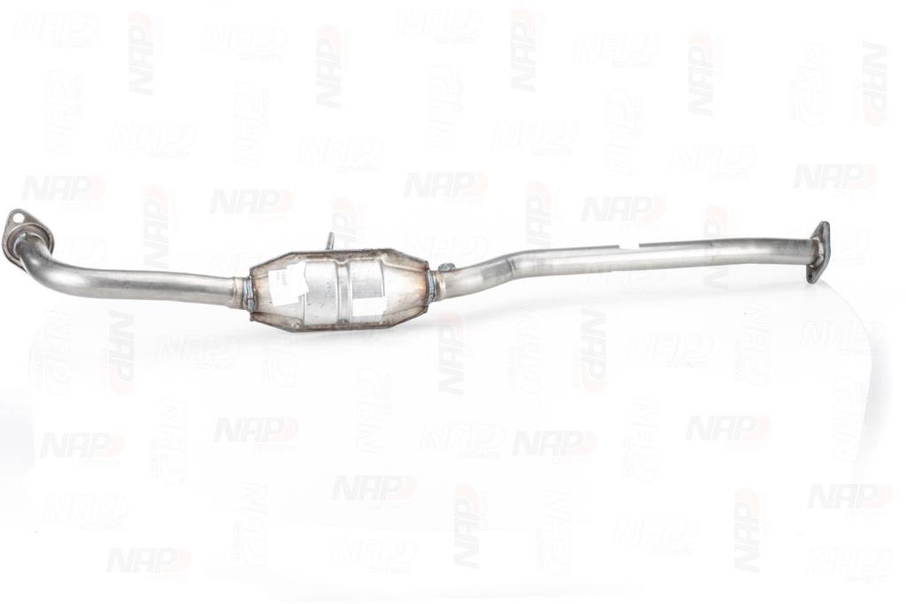 Catalyseur (Pot catalytique) NAP carPARTS CAK10660