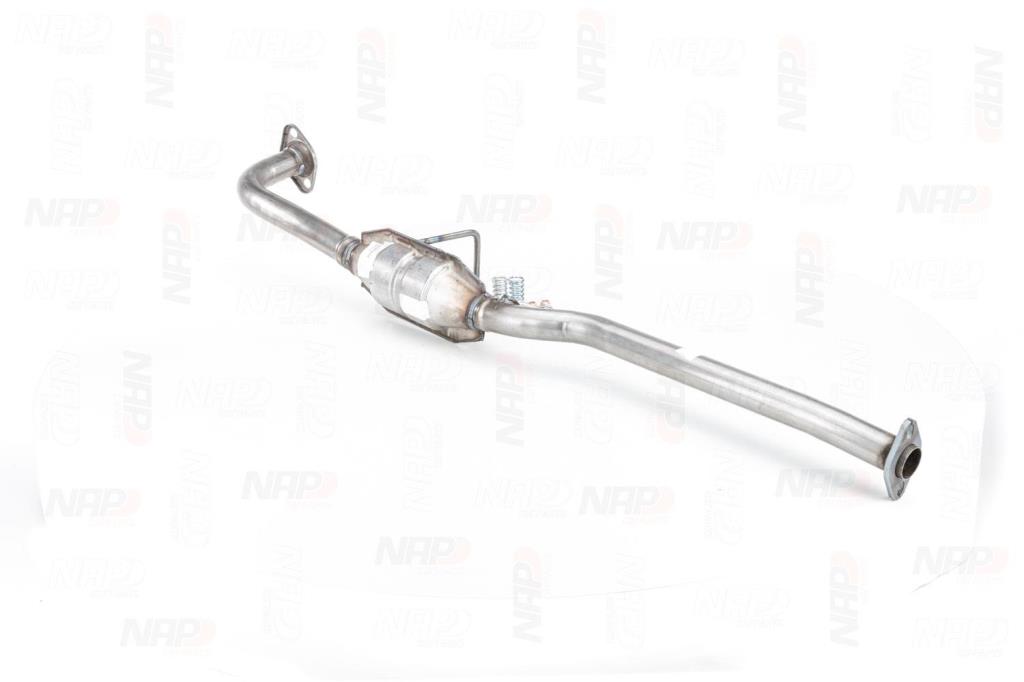 Catalyseur (Pot catalytique) NAP carPARTS CAK10660