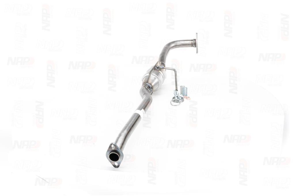 Catalyseur (Pot catalytique) NAP carPARTS CAK10660
