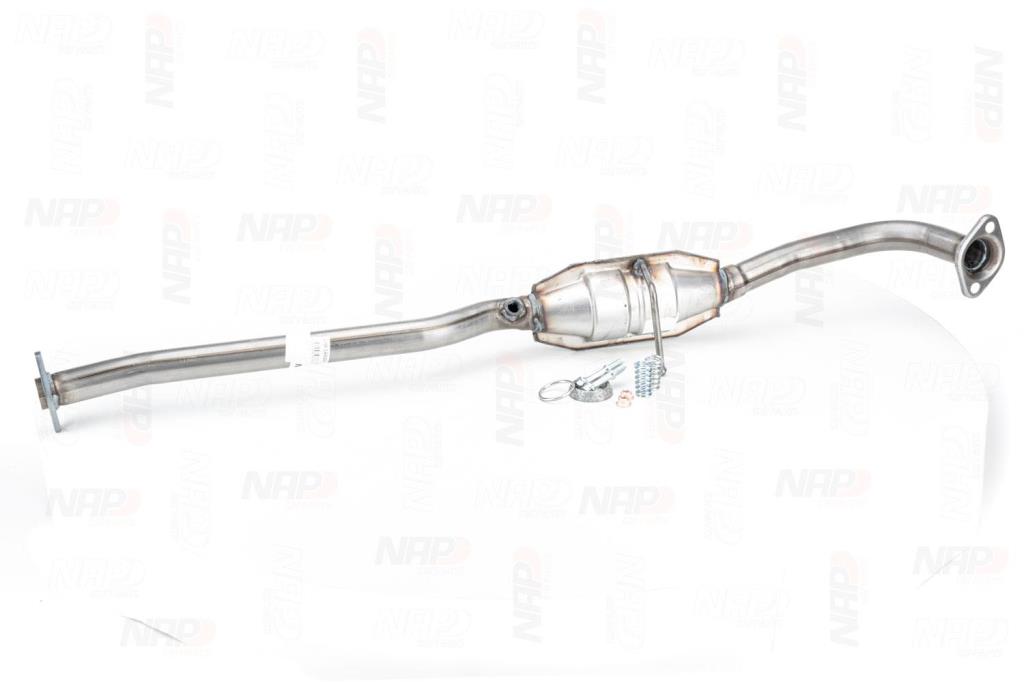 Catalyseur (Pot catalytique) NAP carPARTS CAK10660