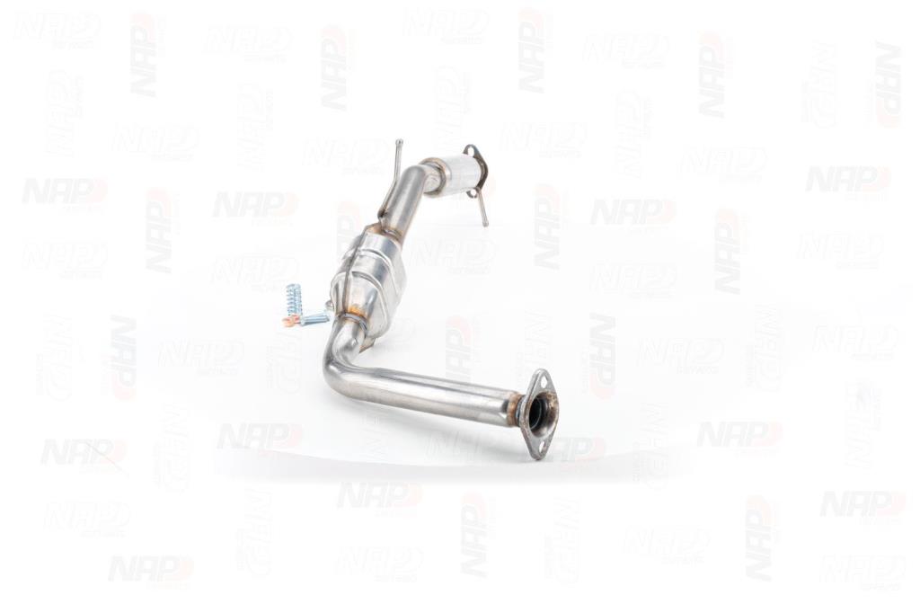 Catalyseur (Pot catalytique) NAP carPARTS ref. CAK10661