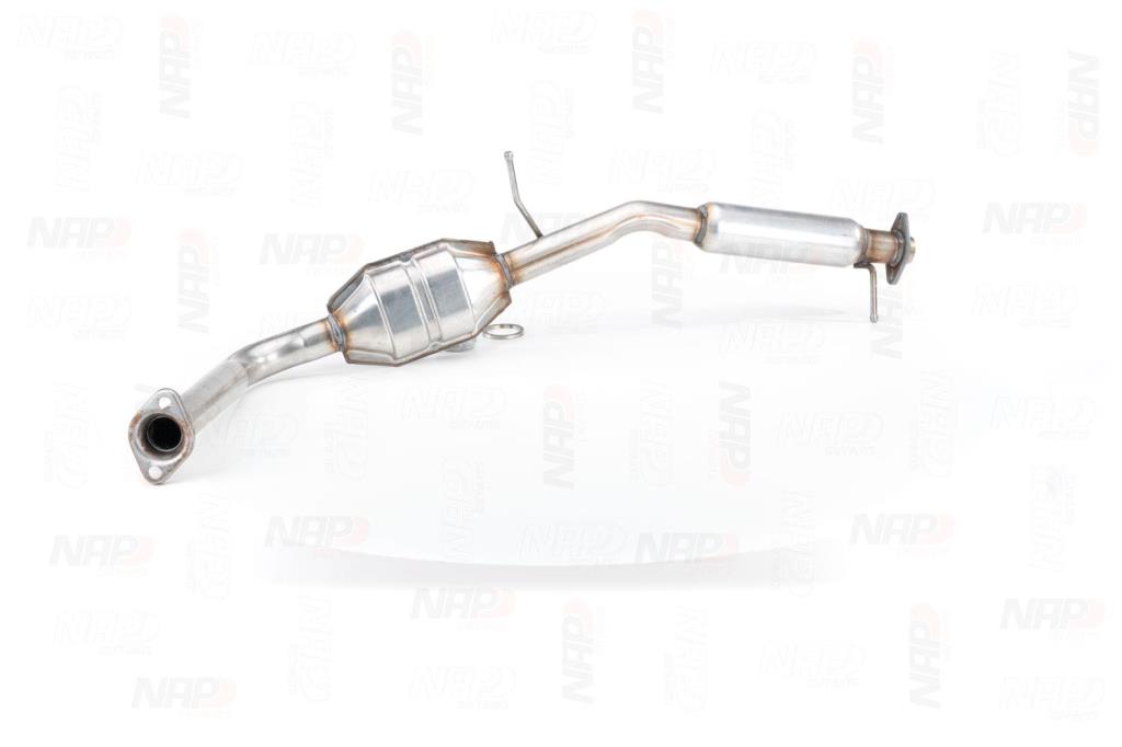 Catalyseur (Pot catalytique) NAP carPARTS ref. CAK10661