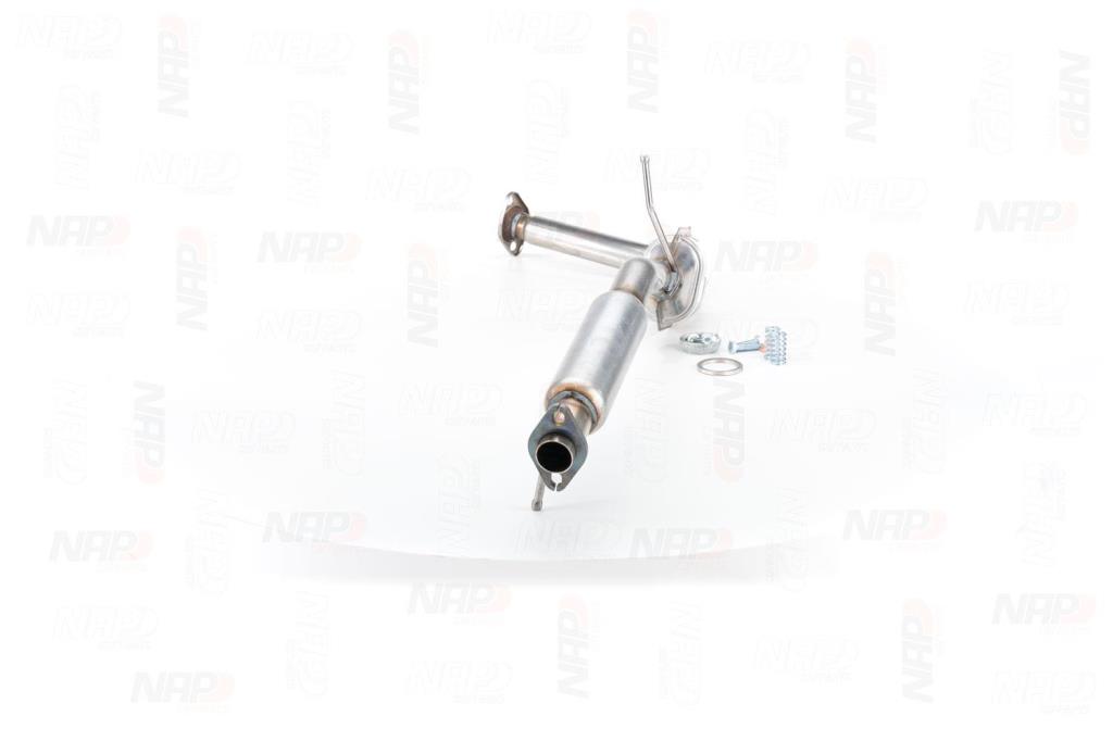 Catalyseur (Pot catalytique) NAP carPARTS ref. CAK10661