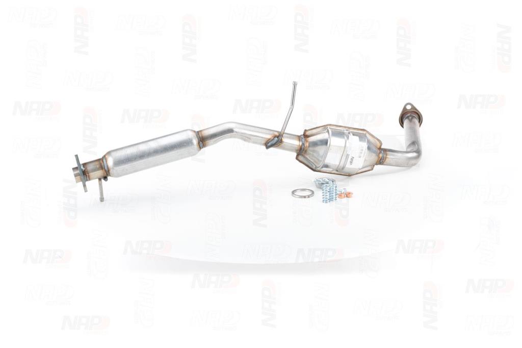 Catalyseur (Pot catalytique) NAP carPARTS ref. CAK10661