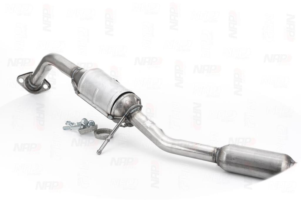 Catalyseur (Pot catalytique) NAP carPARTS ref. CAK10663
