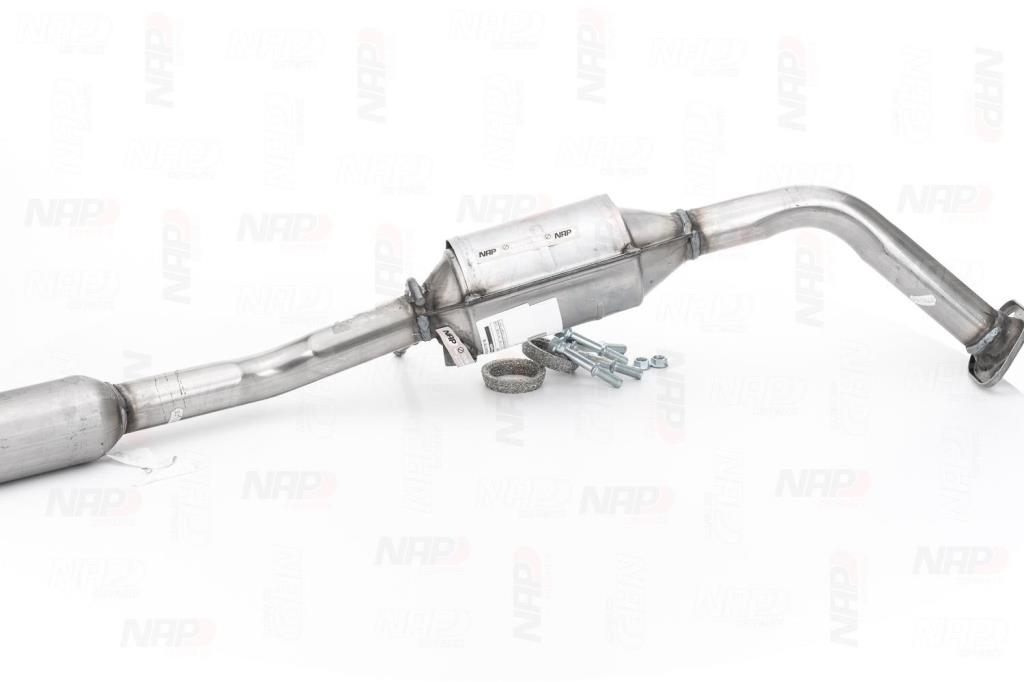 Catalyseur (Pot catalytique) NAP carPARTS ref. CAK10663