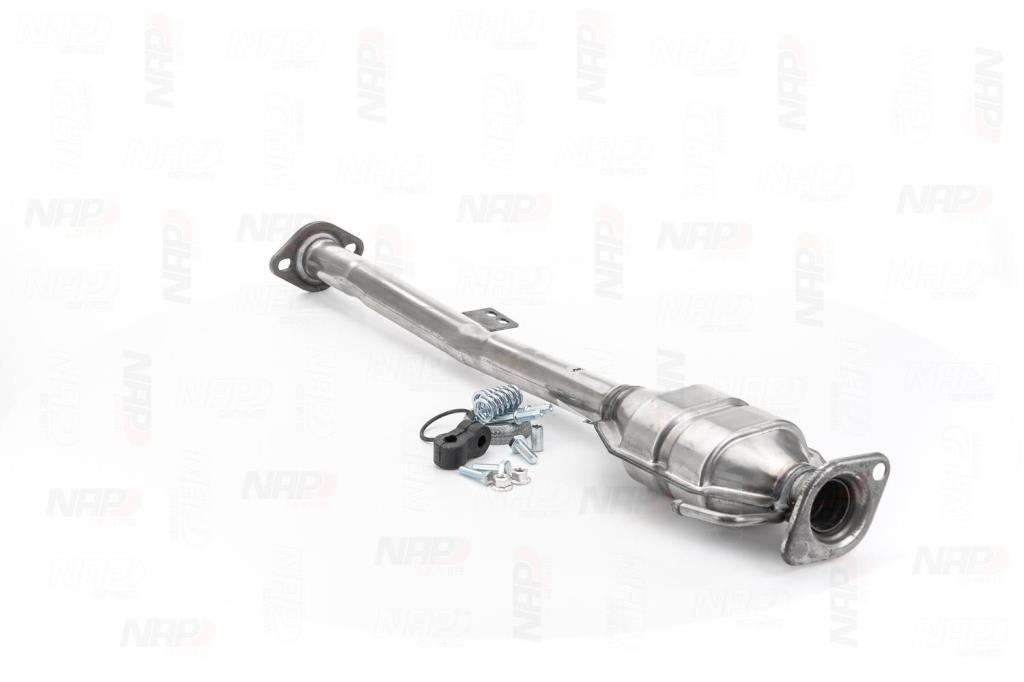 Catalyseur (Pot catalytique) NAP carPARTS ref. CAK10664