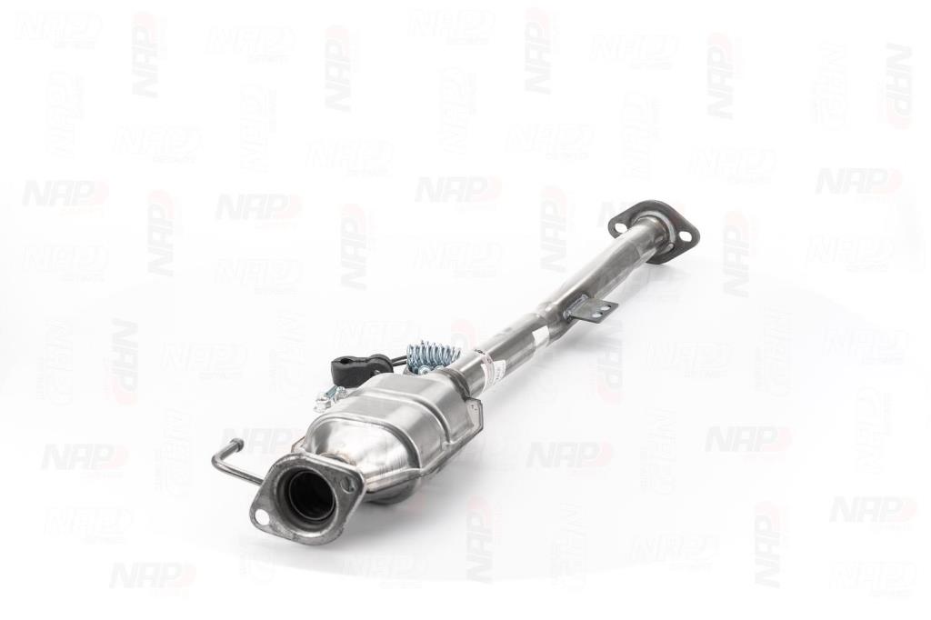 Catalyseur (Pot catalytique) NAP carPARTS ref. CAK10664