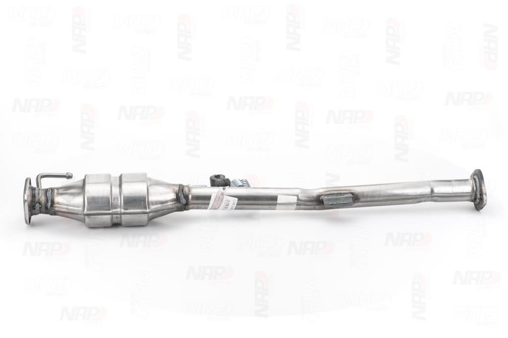 Catalyseur (Pot catalytique) NAP carPARTS ref. CAK10664