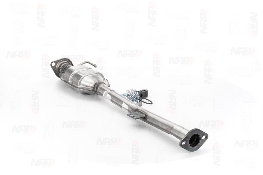 Catalyseur (Pot catalytique) NAP carPARTS ref. CAK10664