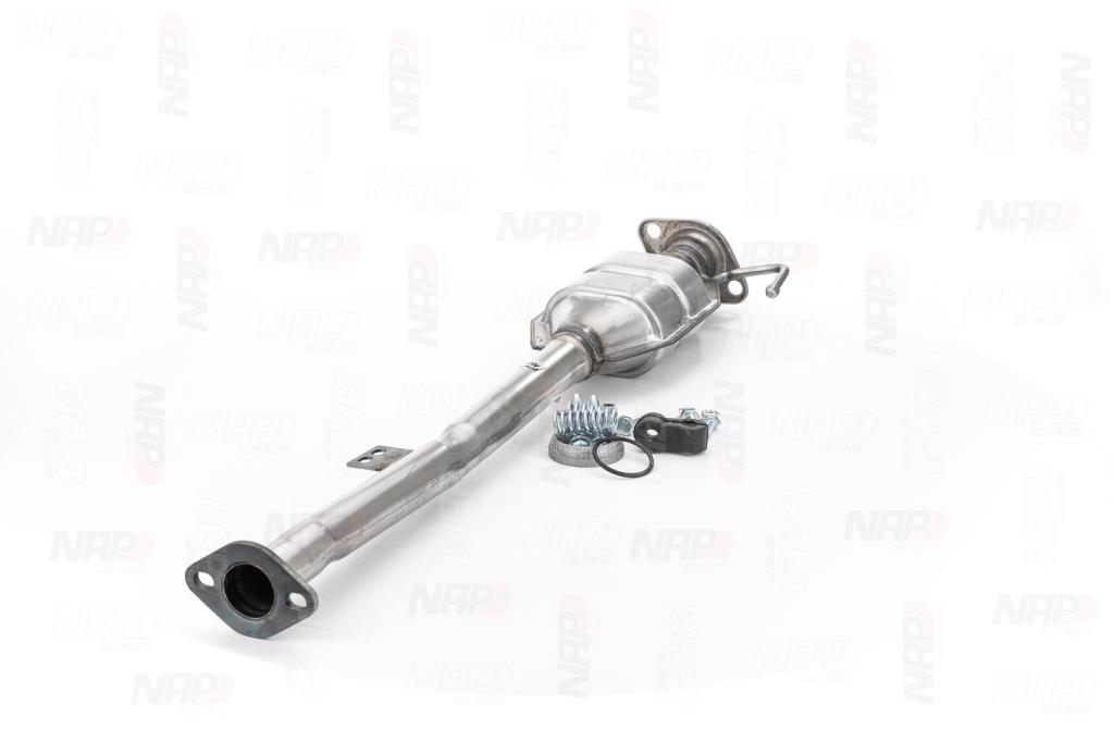Catalyseur (Pot catalytique) NAP carPARTS ref. CAK10664