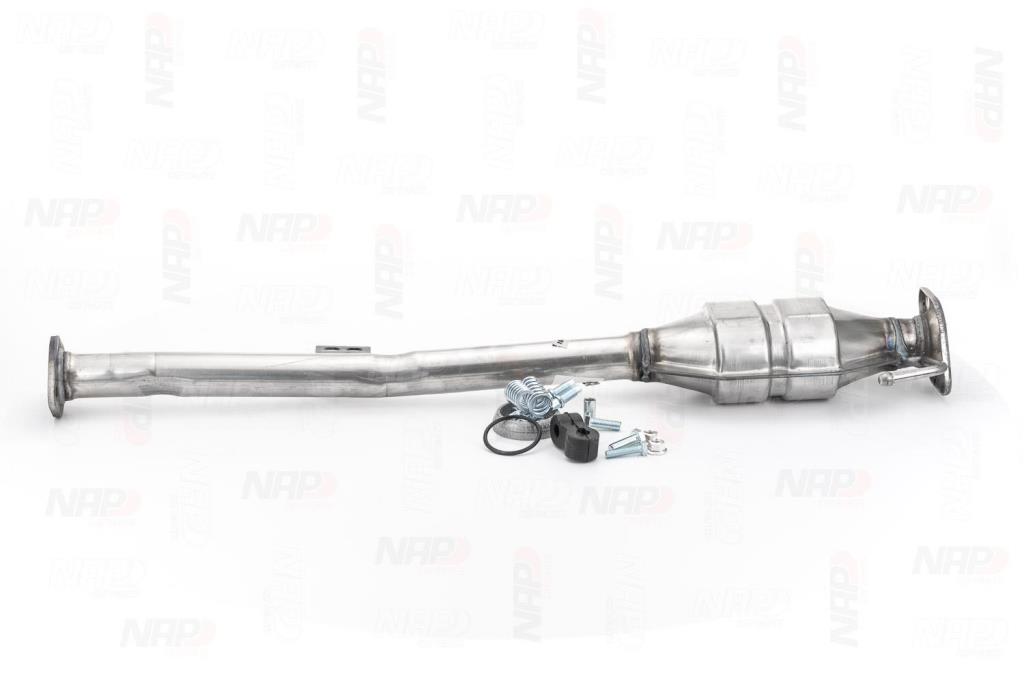 Catalyseur (Pot catalytique) NAP carPARTS ref. CAK10664