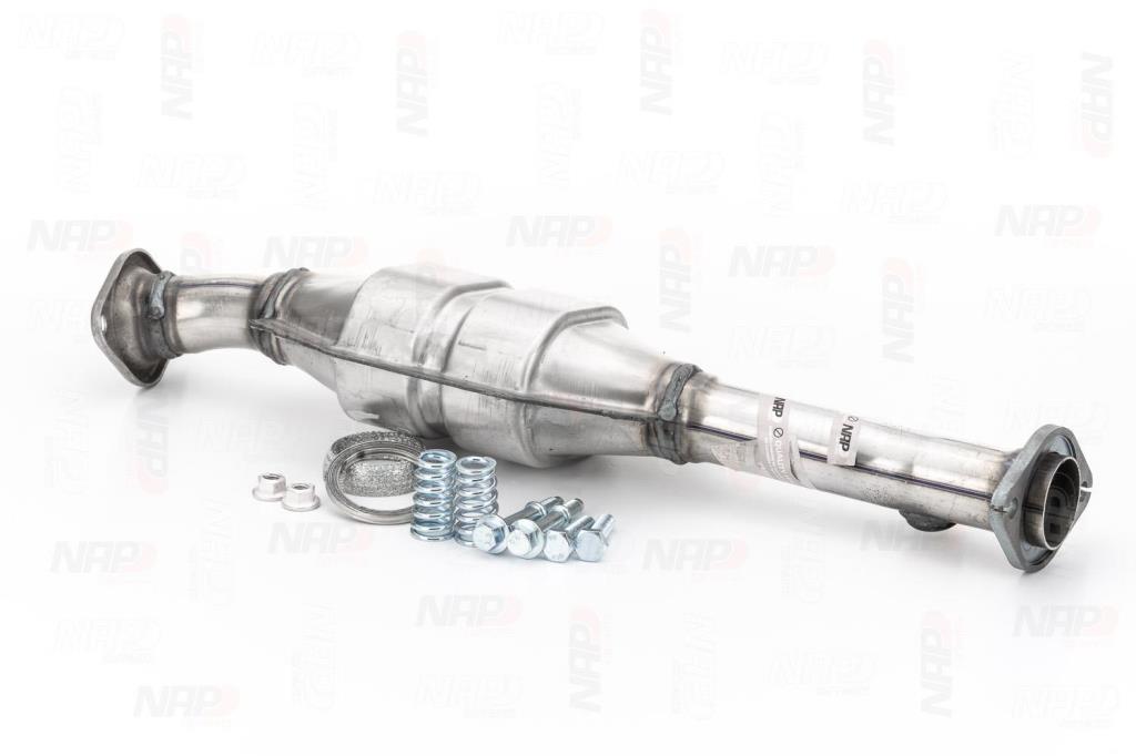 Catalyseur (Pot catalytique) NAP carPARTS ref. CAK10666