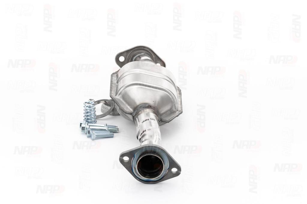 Catalyseur (Pot catalytique) NAP carPARTS ref. CAK10666