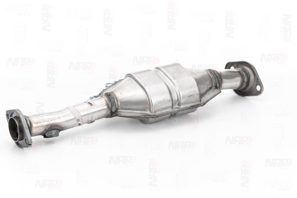 Catalyseur (Pot catalytique) NAP carPARTS ref. CAK10666