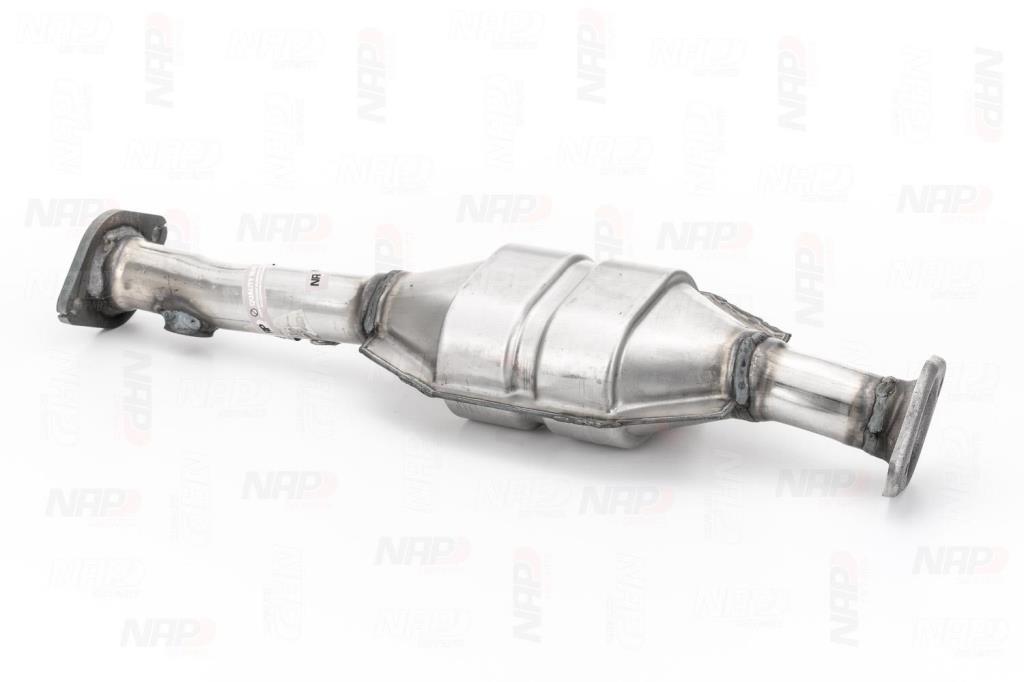 Catalyseur (Pot catalytique) NAP carPARTS ref. CAK10666