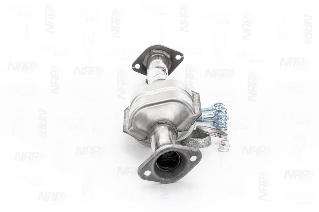 Catalyseur (Pot catalytique) NAP carPARTS ref. CAK10666