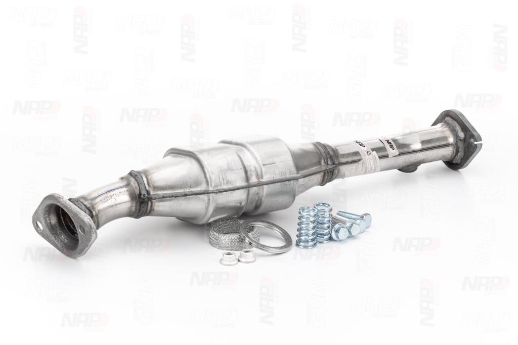 Catalyseur (Pot catalytique) NAP carPARTS ref. CAK10666