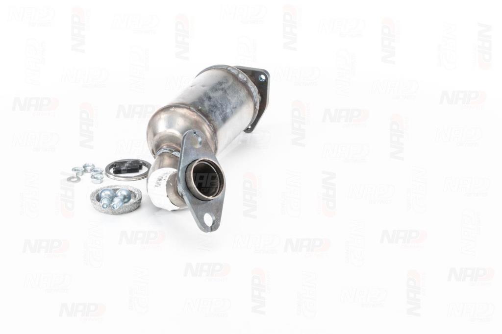 Catalyseur (Pot catalytique) NAP carPARTS ref. CAK10667