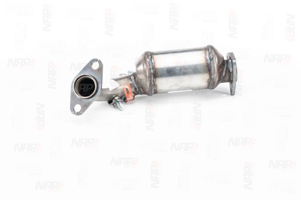 Catalyseur (Pot catalytique) NAP carPARTS ref. CAK10667