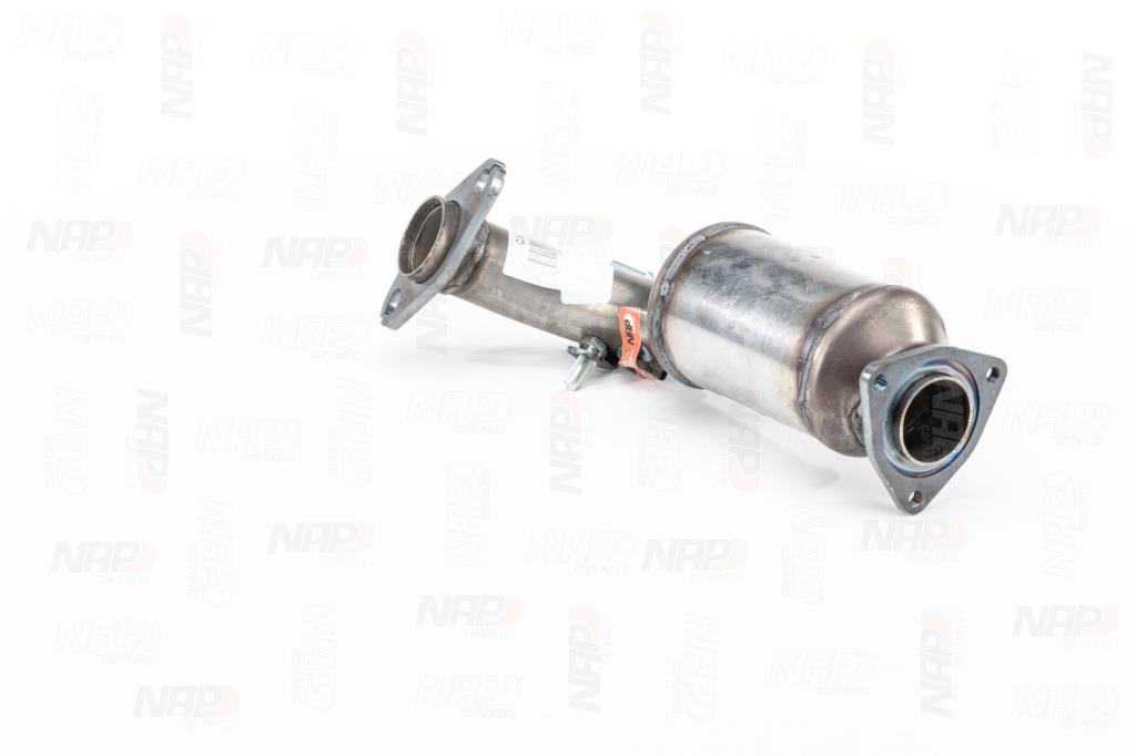 Catalyseur (Pot catalytique) NAP carPARTS ref. CAK10667