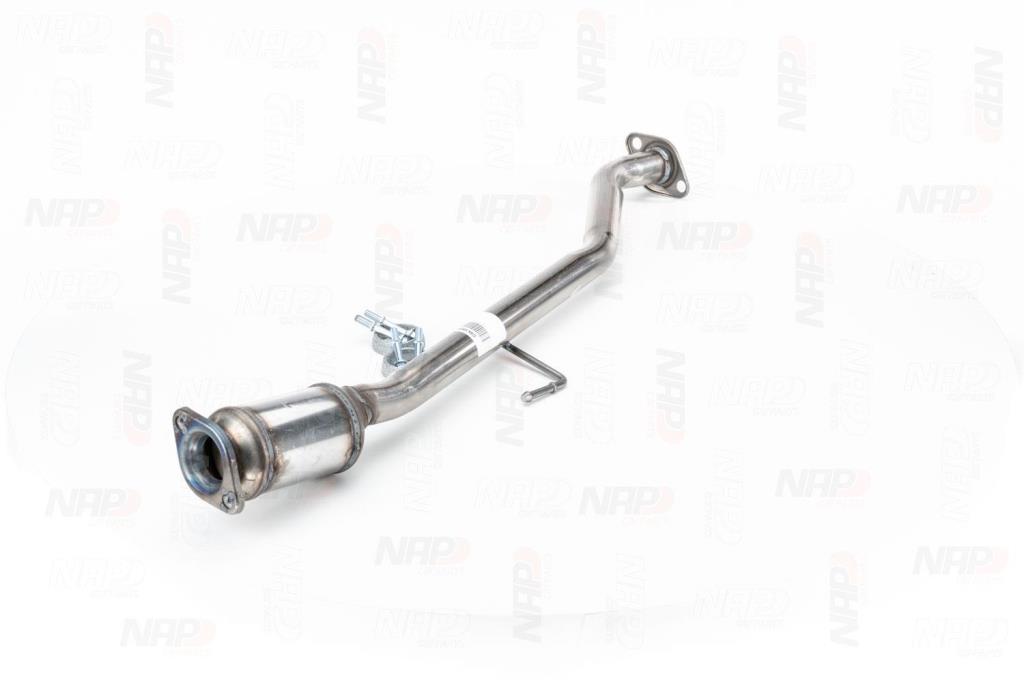 Catalyseur (Pot catalytique) NAP carPARTS ref. CAK10668