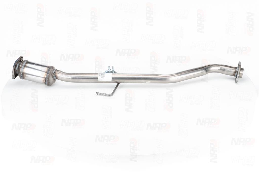 Catalyseur (Pot catalytique) NAP carPARTS ref. CAK10668