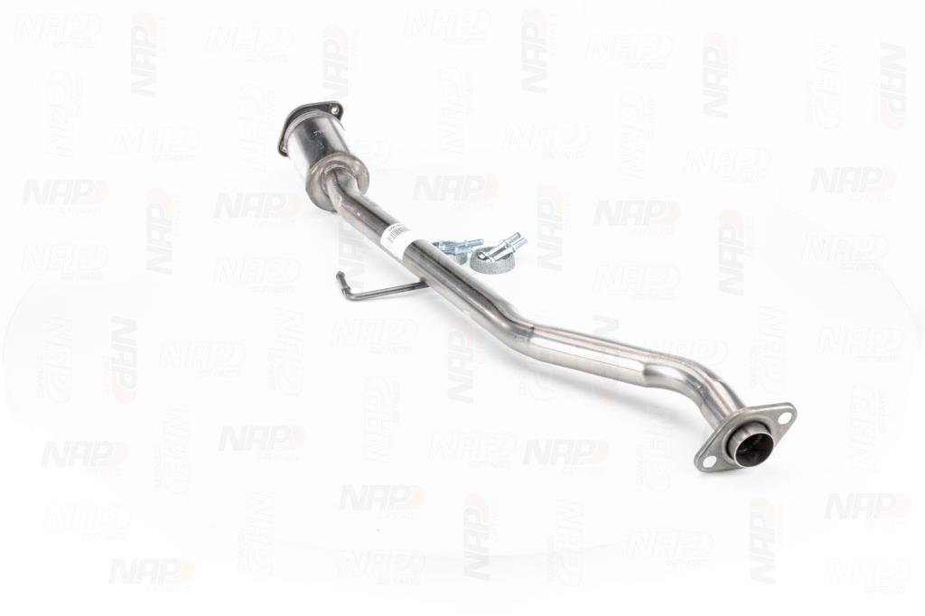 Catalyseur (Pot catalytique) NAP carPARTS ref. CAK10668