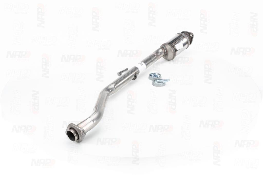 Catalyseur (Pot catalytique) NAP carPARTS ref. CAK10668