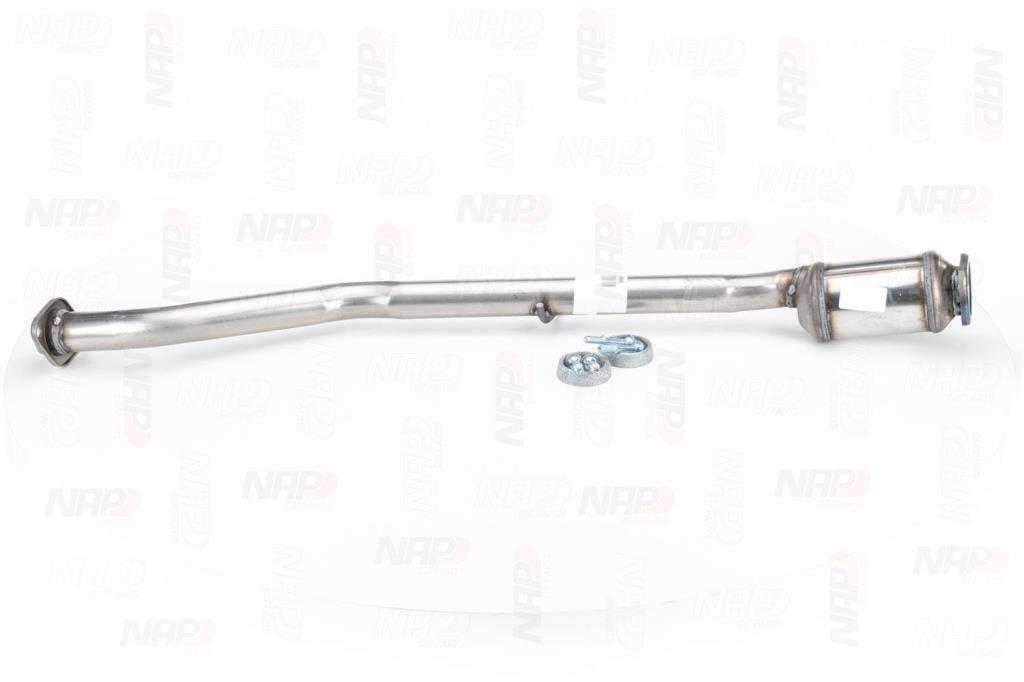 Catalyseur (Pot catalytique) NAP carPARTS ref. CAK10668