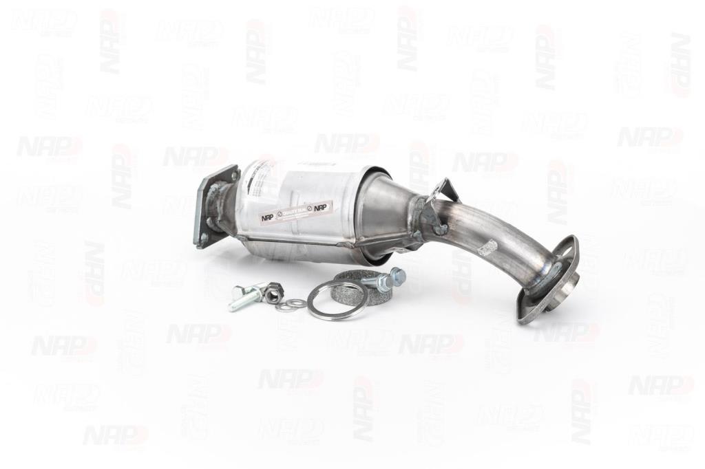 Catalyseur (Pot catalytique) NAP carPARTS ref. CAK10669