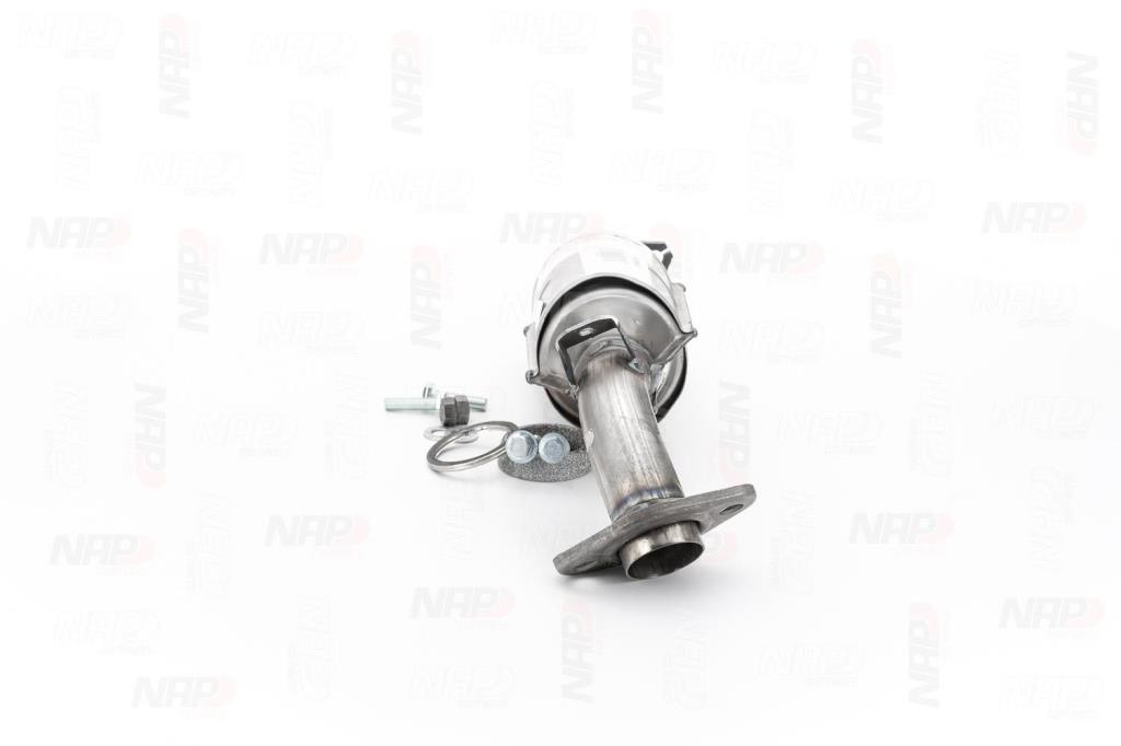 Catalyseur (Pot catalytique) NAP carPARTS ref. CAK10669