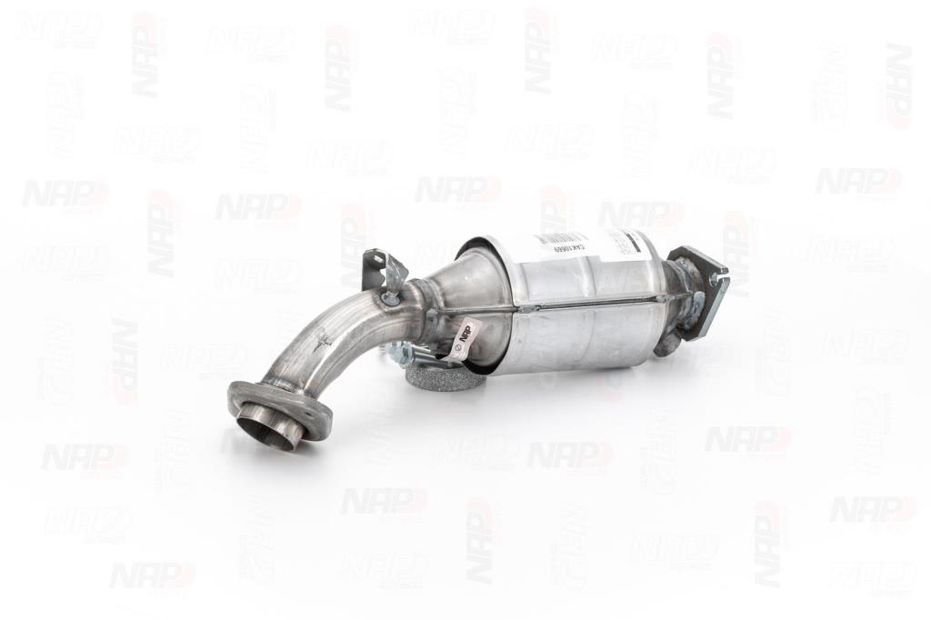 Catalyseur (Pot catalytique) NAP carPARTS ref. CAK10669