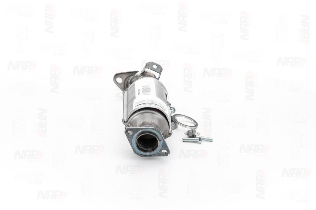 Catalyseur (Pot catalytique) NAP carPARTS ref. CAK10669