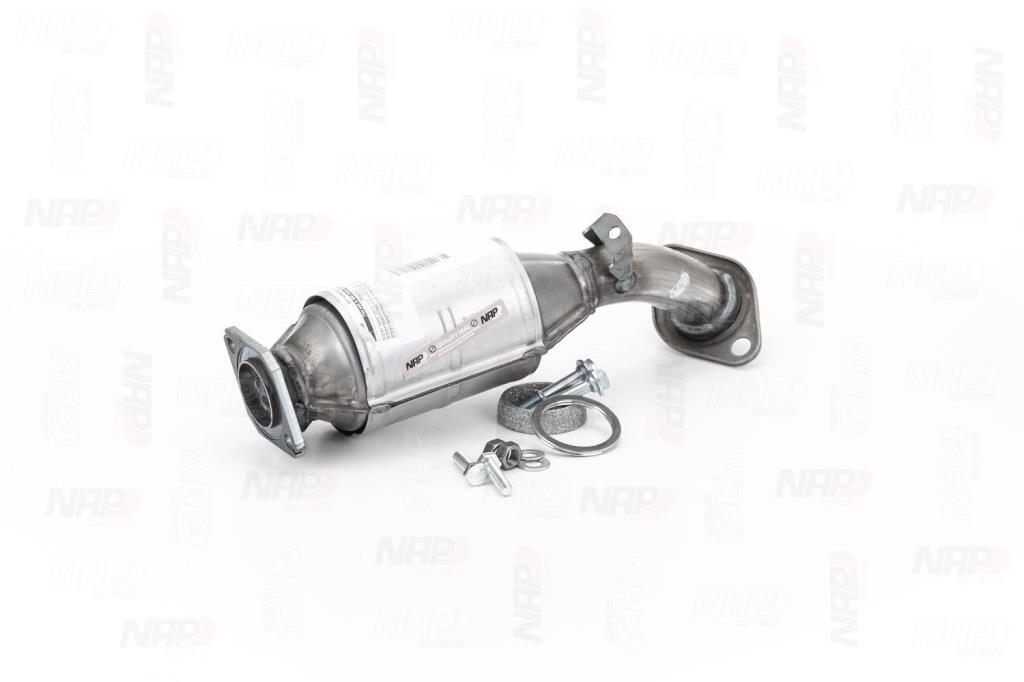Catalyseur (Pot catalytique) NAP carPARTS ref. CAK10669