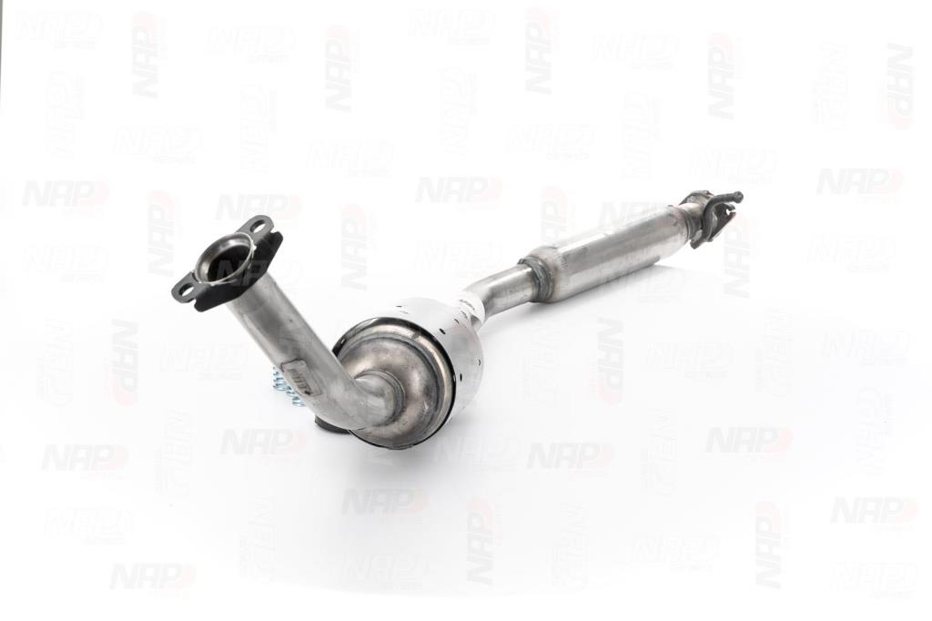 Catalyseur (Pot catalytique) NAP carPARTS ref. CAK10670