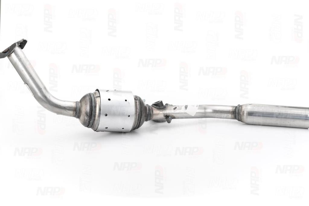 Catalyseur (Pot catalytique) NAP carPARTS ref. CAK10670