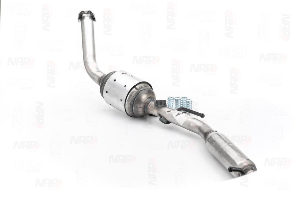 Catalyseur (Pot catalytique) NAP carPARTS ref. CAK10670