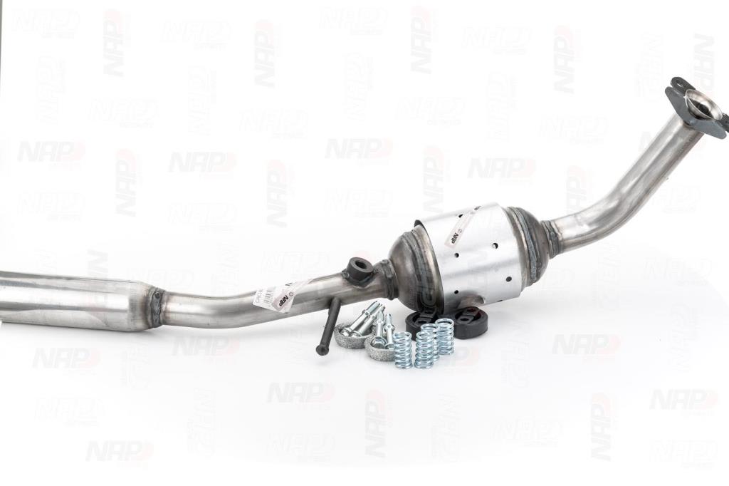 Catalyseur (Pot catalytique) NAP carPARTS ref. CAK10670