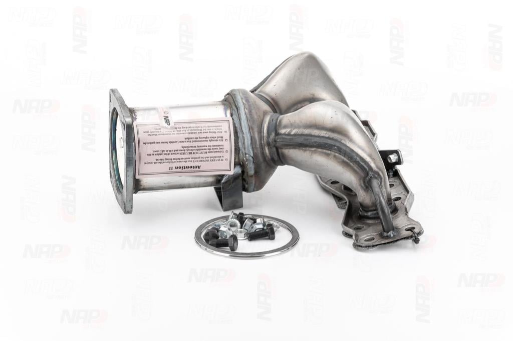 Catalyseur (Pot catalytique) NAP carPARTS ref. CAK10672