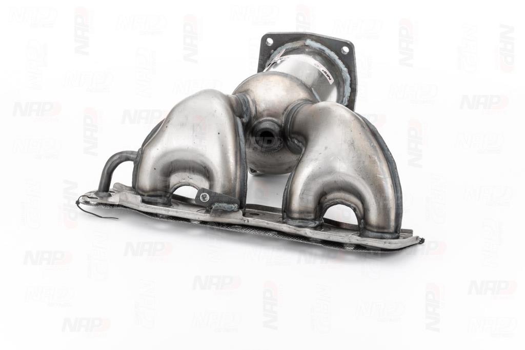 Catalyseur (Pot catalytique) NAP carPARTS ref. CAK10672