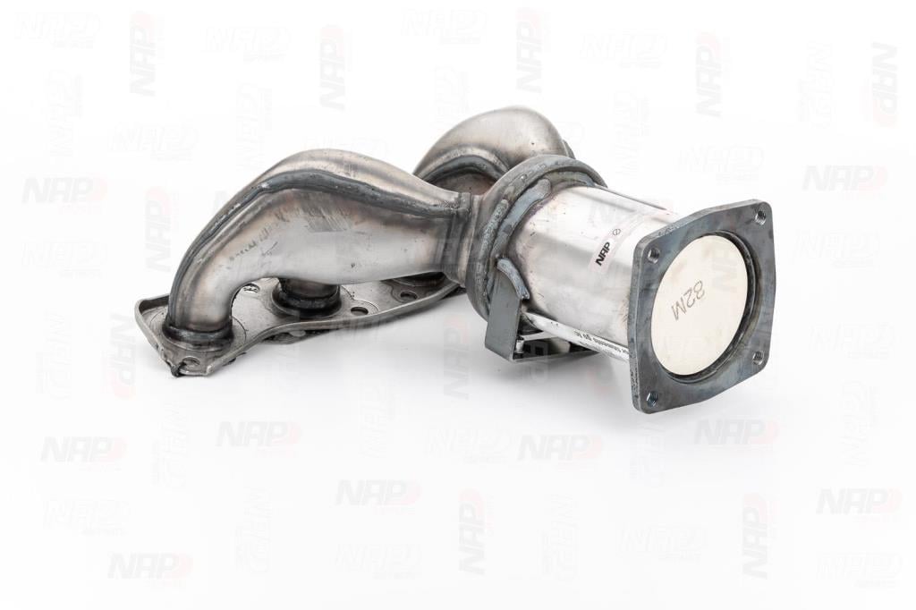 Catalyseur (Pot catalytique) NAP carPARTS ref. CAK10672