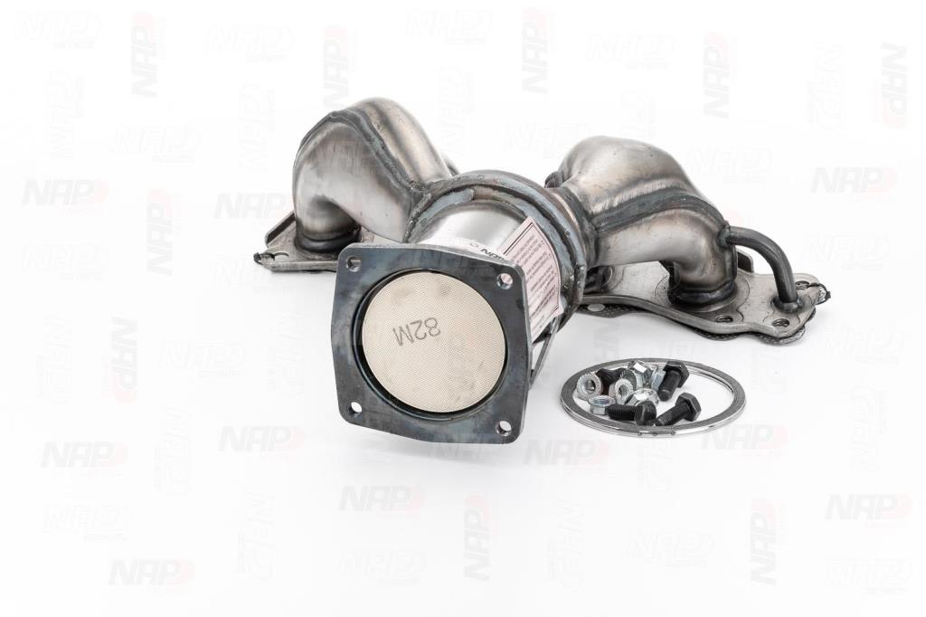 Catalyseur (Pot catalytique) NAP carPARTS ref. CAK10672