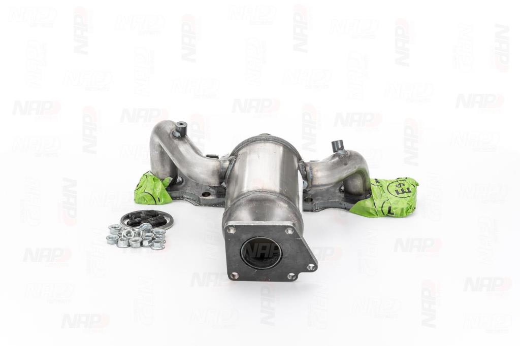 Catalyseur (Pot catalytique) NAP carPARTS ref. CAK10673