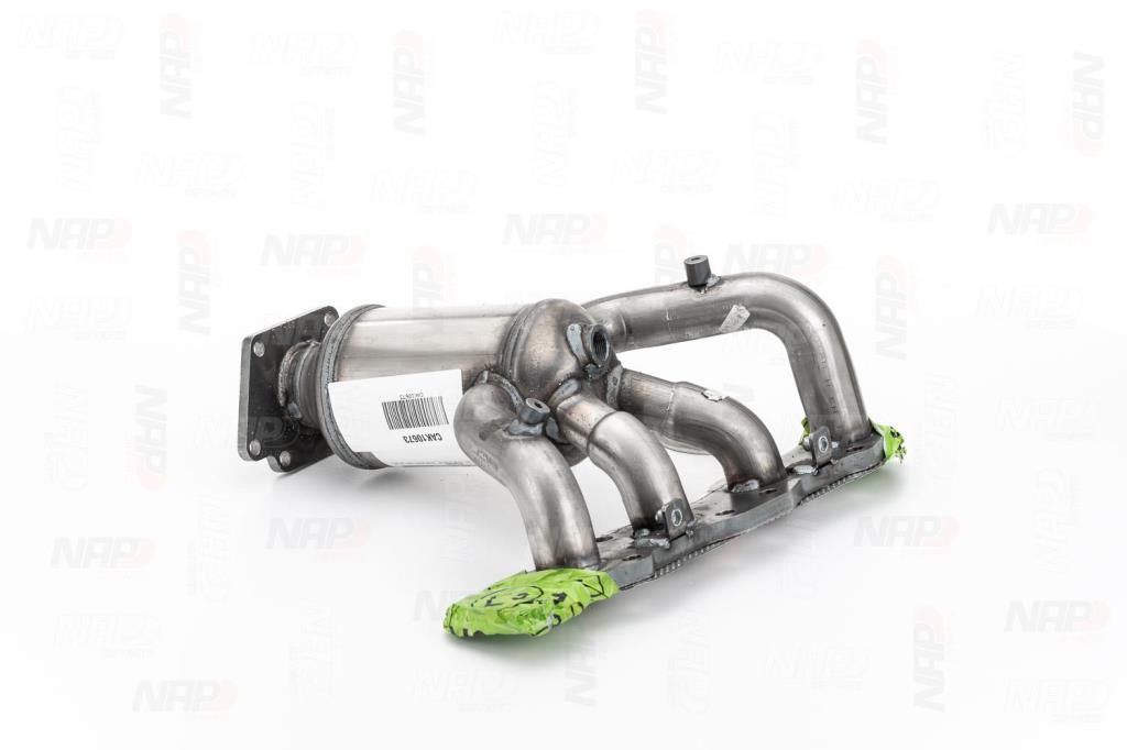 Catalyseur (Pot catalytique) NAP carPARTS ref. CAK10673