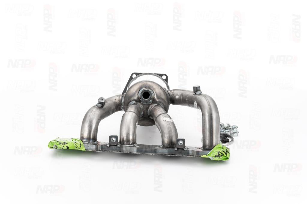 Catalyseur (Pot catalytique) NAP carPARTS ref. CAK10673