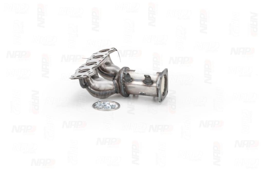 Catalyseur (Pot catalytique) NAP carPARTS ref. CAK10674