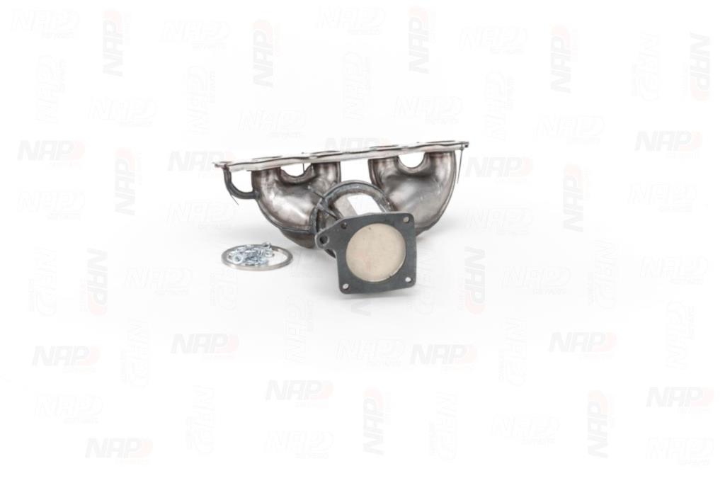 Catalyseur (Pot catalytique) NAP carPARTS ref. CAK10674
